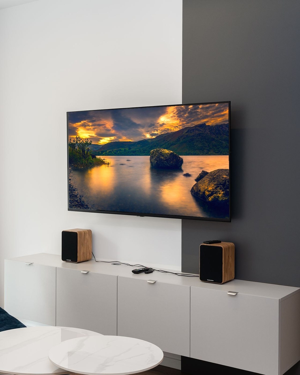 TV y Monitores