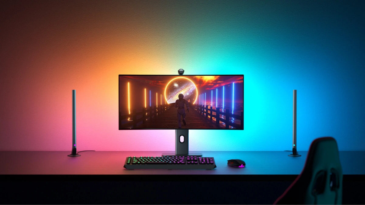 Iluminación durante el juego