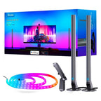 Govee DreamView G1 Pro Kit Gaming con Barras de Luz para Monitores de 24 a 29 pulgadas H604A