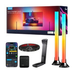 Govee Kit TV Backlight 3 Lite con Barras de Luz para TV de 55 a 65 pulgadas H605A