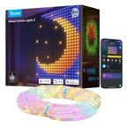 Govee Cortina de Luces 2 de 1,5 x 2 m H70B3