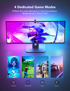 Govee DreamView G1 Luz Gaming para Monitores de 24 a 29 pulgadas H604B