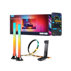 Govee Kit TV Backlight 3 Lite con Barras de Luz para TV de 55 a 65 pulgadas H605A