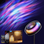 Govee Lámpara de Pie LED RGBWW con Efecto Ondas H60B0