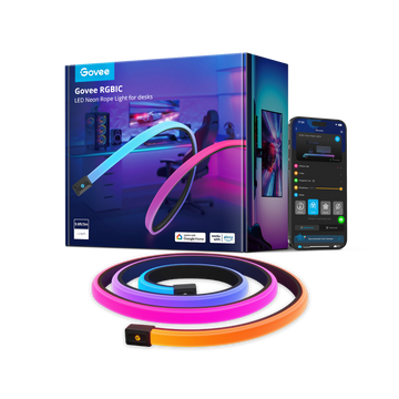 Govee Luces Neón LED para Escritorio H61C3