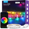 Govee Tira LED RGBIC Wi-Fi + Bluetooth 10 m H618C