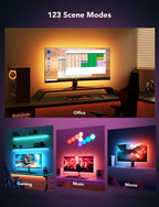 Govee Gaming Light Strip G1 para Monitores de 27 a 34 pulgadas H6609