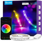 Govee Tira LED RGBIC Wi-Fi + Bluetooth 5 m H618A