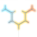 Govee Glide Y Lights Luces de Pared RGBIC H6065