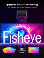 Govee Kit TV Backlight 3 Lite con Barras de Luz para TV de 55 a 65 pulgadas H605A
