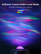 Govee Proyector de Estrellas y Aurora H6093