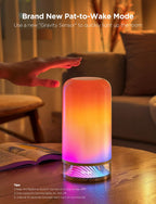 Govee Lámpara de Mesa Inteligente Táctil Wi-Fi H6022