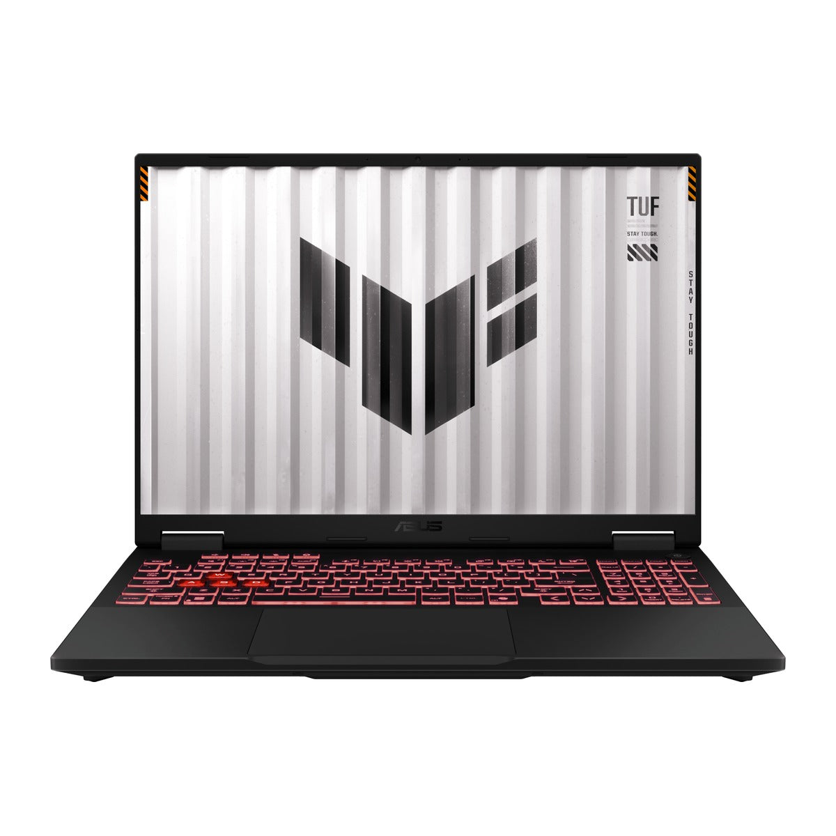ASUS Laptop Gaming TUF A16 FA608PP 16" AMD Ryzen 9 8940HX 16GB DDR5 512GB SSD RTX 5070 8GB Windows 11 Home 90NR0MD1-M007H0 - Teclado en inglés (US)