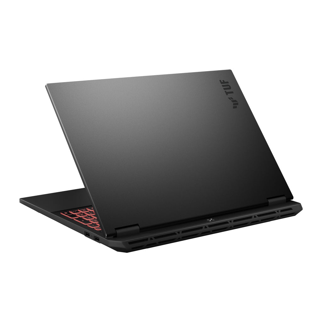 ASUS Laptop Gaming TUF A16 FA608PP 16" AMD Ryzen 9 8940HX 16GB DDR5 512GB SSD RTX 5070 8GB Windows 11 Home 90NR0MD1-M007H0 - Teclado en inglés (US)