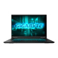 Gigabyte Laptop Gaming A16 16" Intel Core i7-13620H 16GB DDR5 512GB SSD RTX 4050 6GB Windows 11 Home CMHI2US893SH - Teclado en inglés (US)