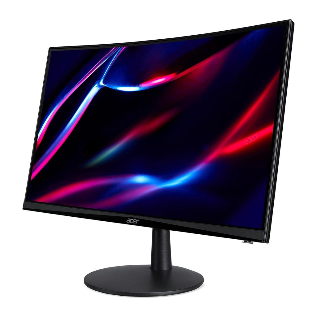 Acer Monitor Gaming Nitro ED240Q S3 24" FHD 180Hz VA Curvo UM.UE0AA.302