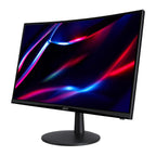 Acer Monitor Gaming Nitro ED240Q S3 24" FHD 180Hz VA Curvo UM.UE0AA.302