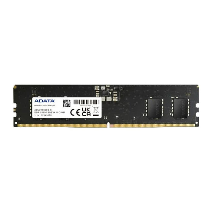 ADATA Memoria RAM Premier DDR5 16GB 4800 MT/s CL40 AD5U480016G-S