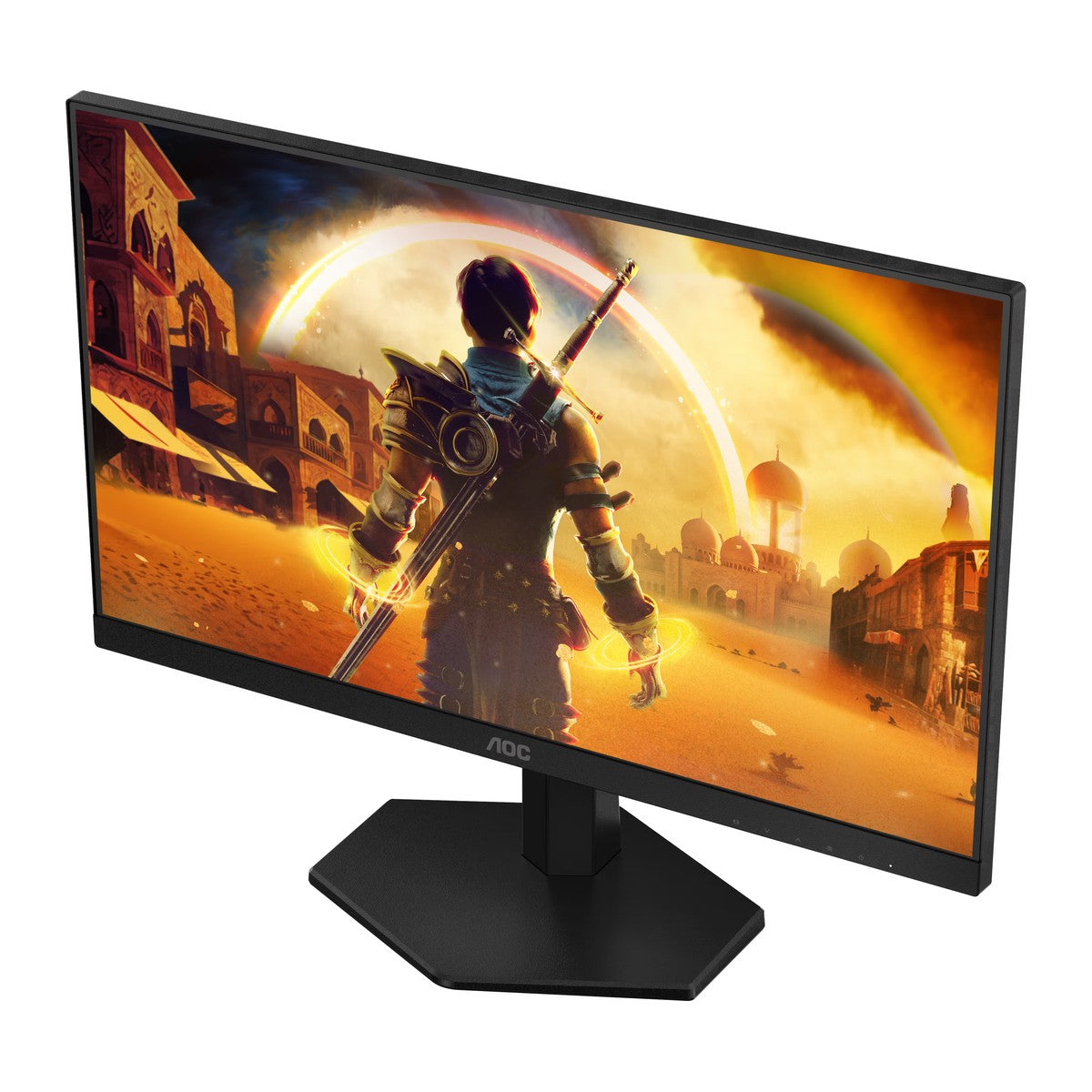 AOC Monitor Gaming 24G42HE 24" FHD 200Hz IPS