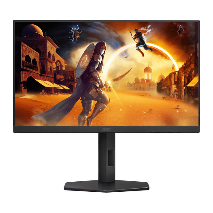 AOC Monitor Gaming 24G4HX 24" FHD 200Hz Fast IPS