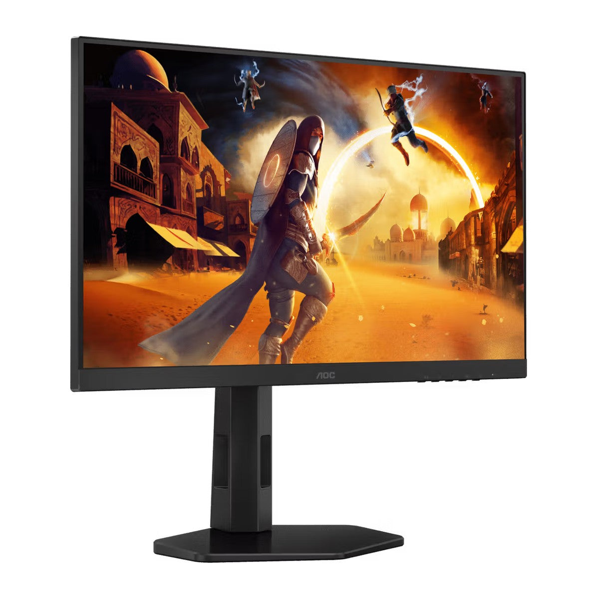 AOC Monitor Gaming 24G4HX 24" FHD 200Hz Fast IPS