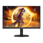 AOC Monitor Gaming Q27G4XN 27" QHD 180Hz Fast VA
