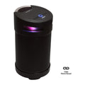 Argom Parlante Bluetooth Ambience 360 70W RMS con Subwoofer y Luces ARG-SP-3365BK