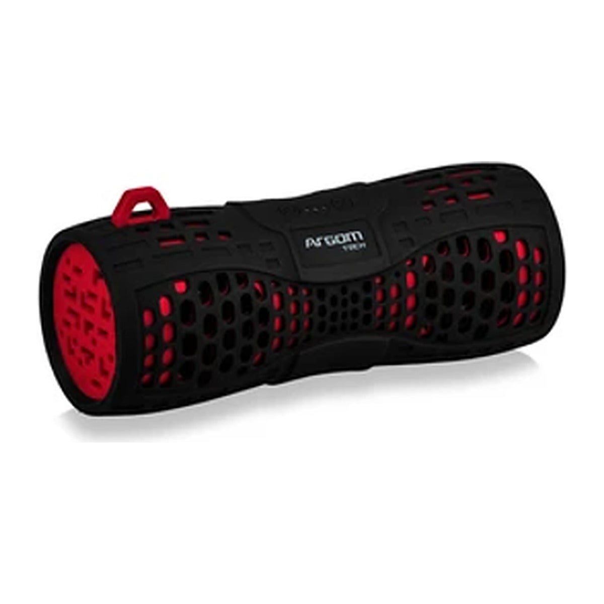 Argom Parlante Bluetooth VertigoBeats 5W Resistente al Agua IPX7 ARG-SP-3129BK