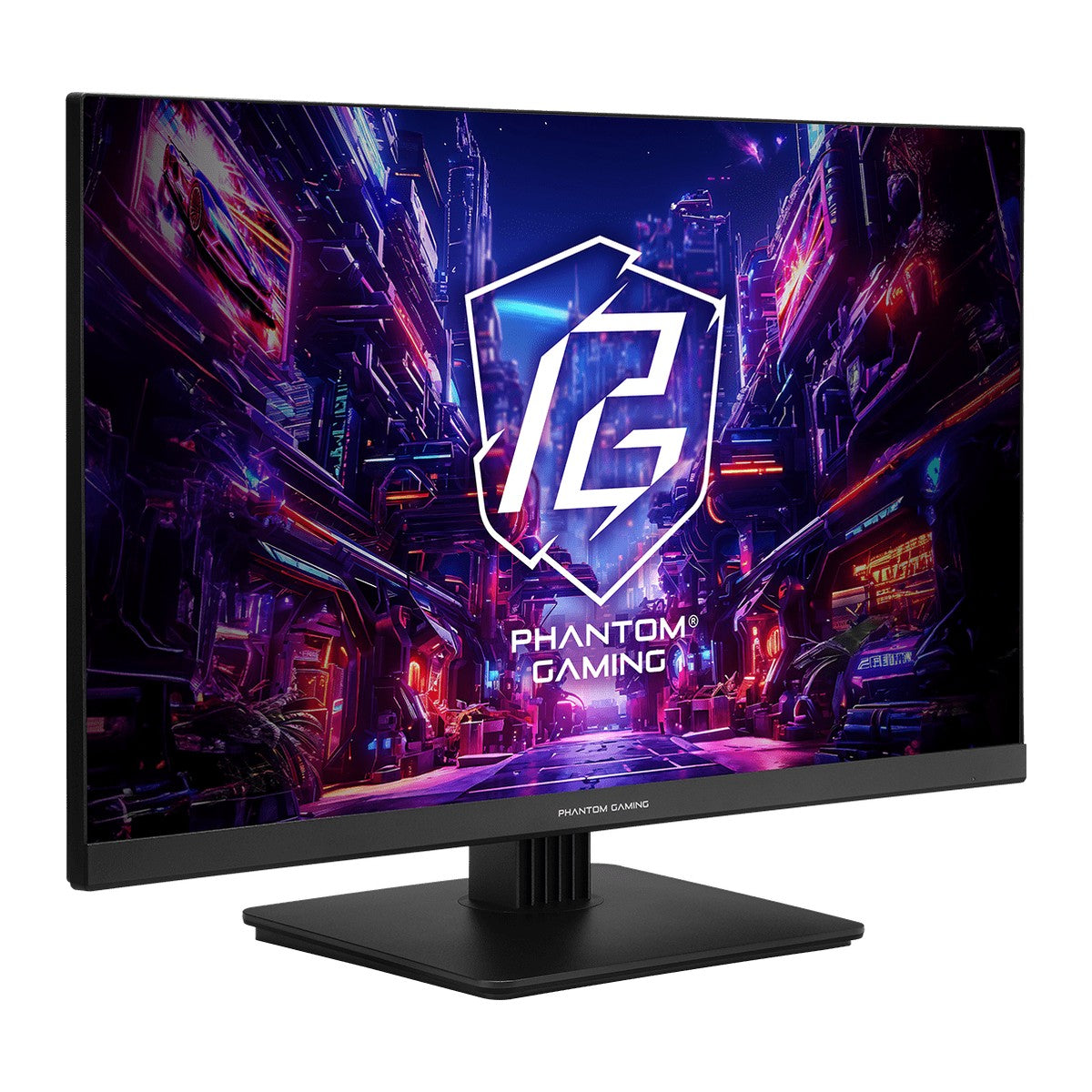 ASRock Monitor Phantom Gaming PG27FFT1B 27" FHD 180Hz IPS MO-PG27FFT1B