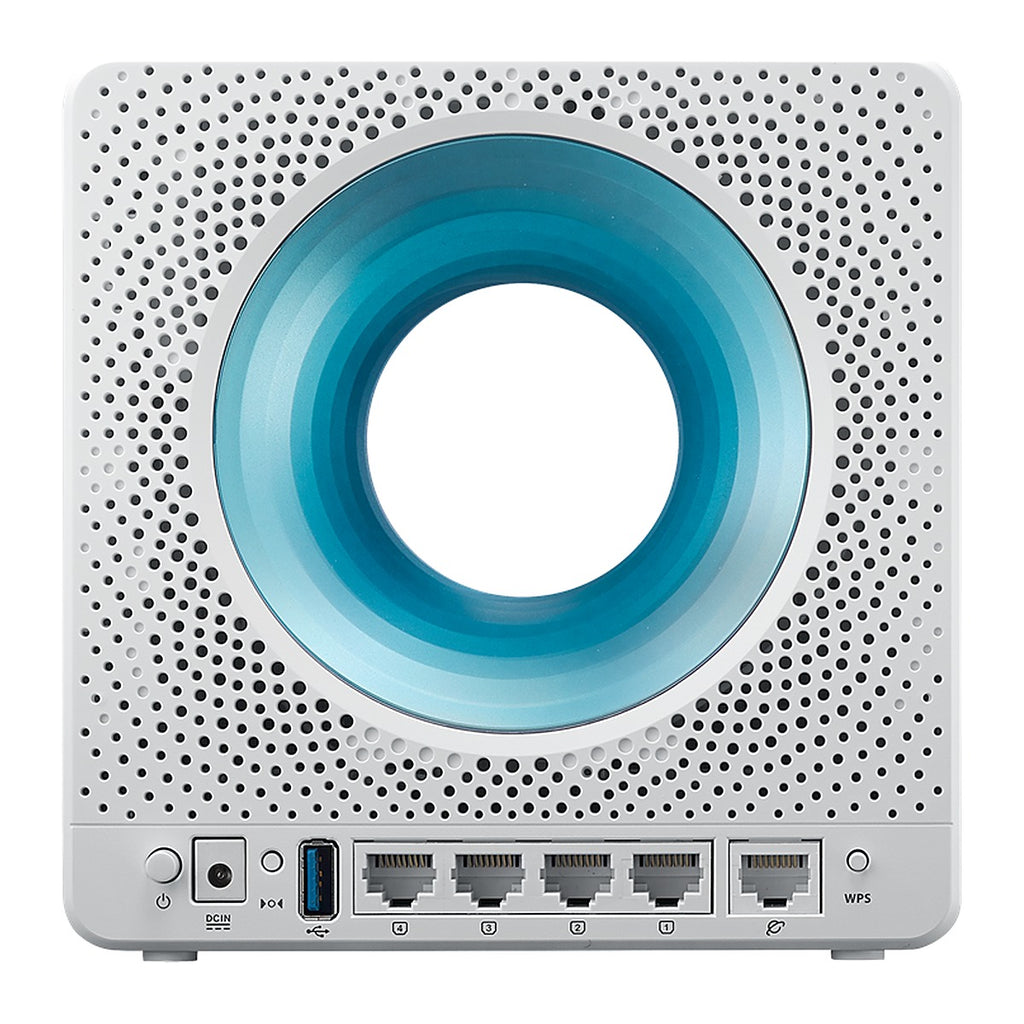 ASUS Router Blue Cave AC2600 Doble Banda Gigabit