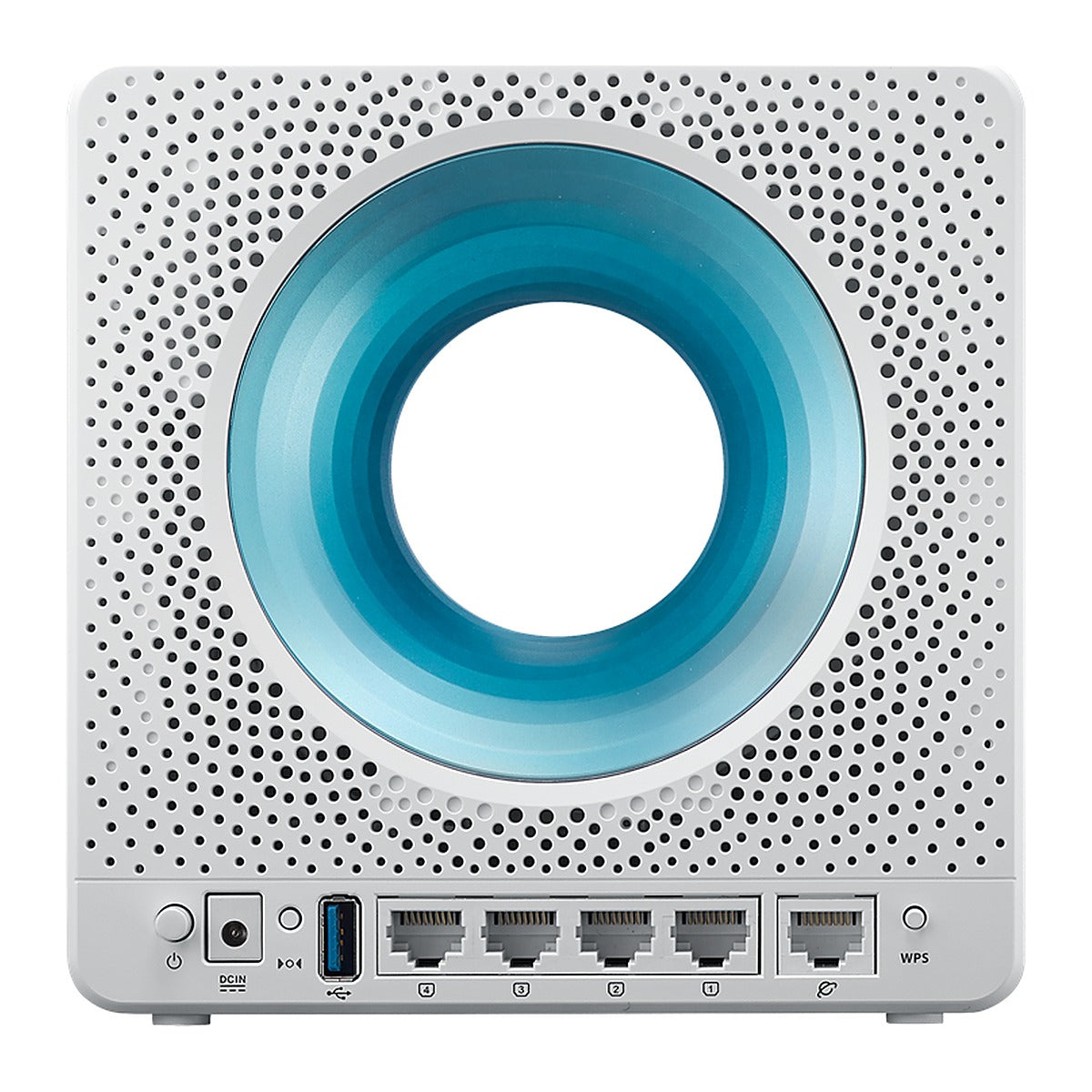 ASUS Router Blue Cave AC2600 Doble Banda Gigabit