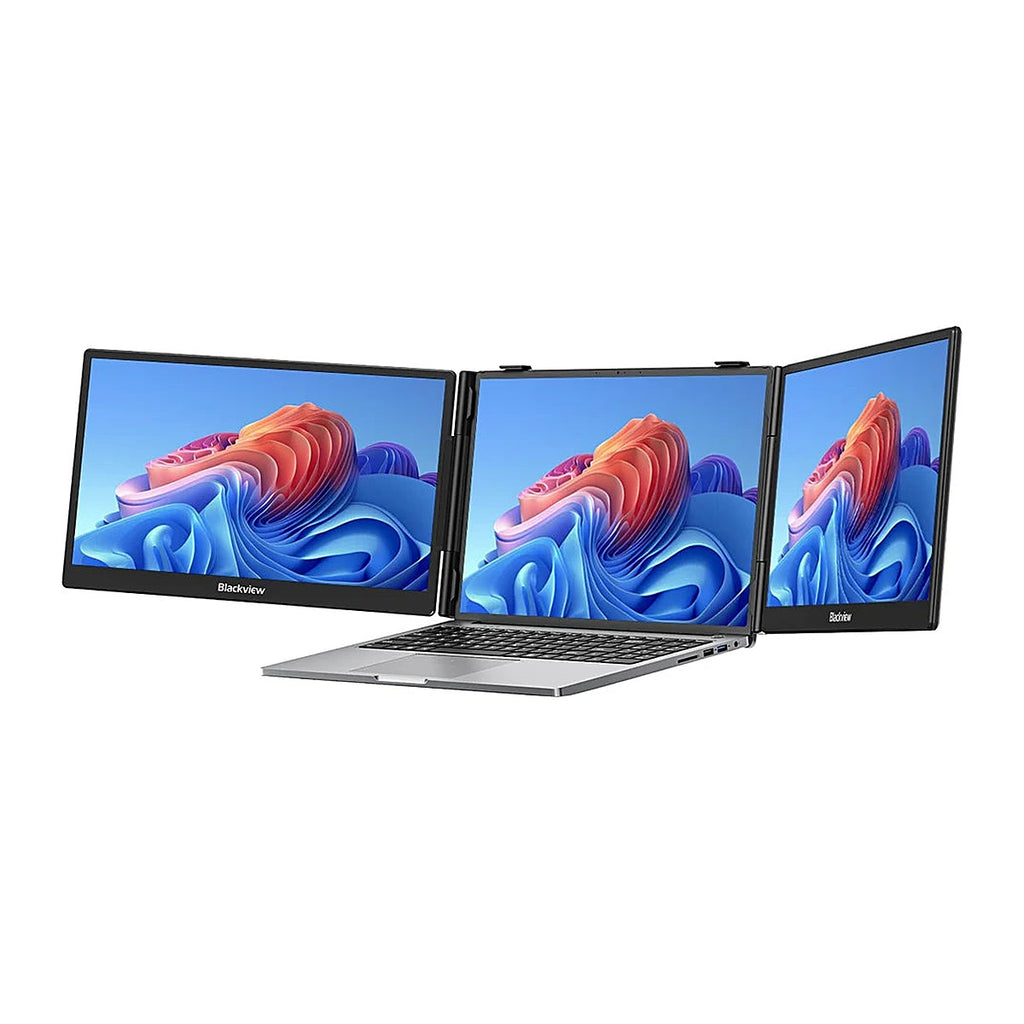 Blackview Monitor Portátil Doble DCM5 14" FHD 60Hz IPS