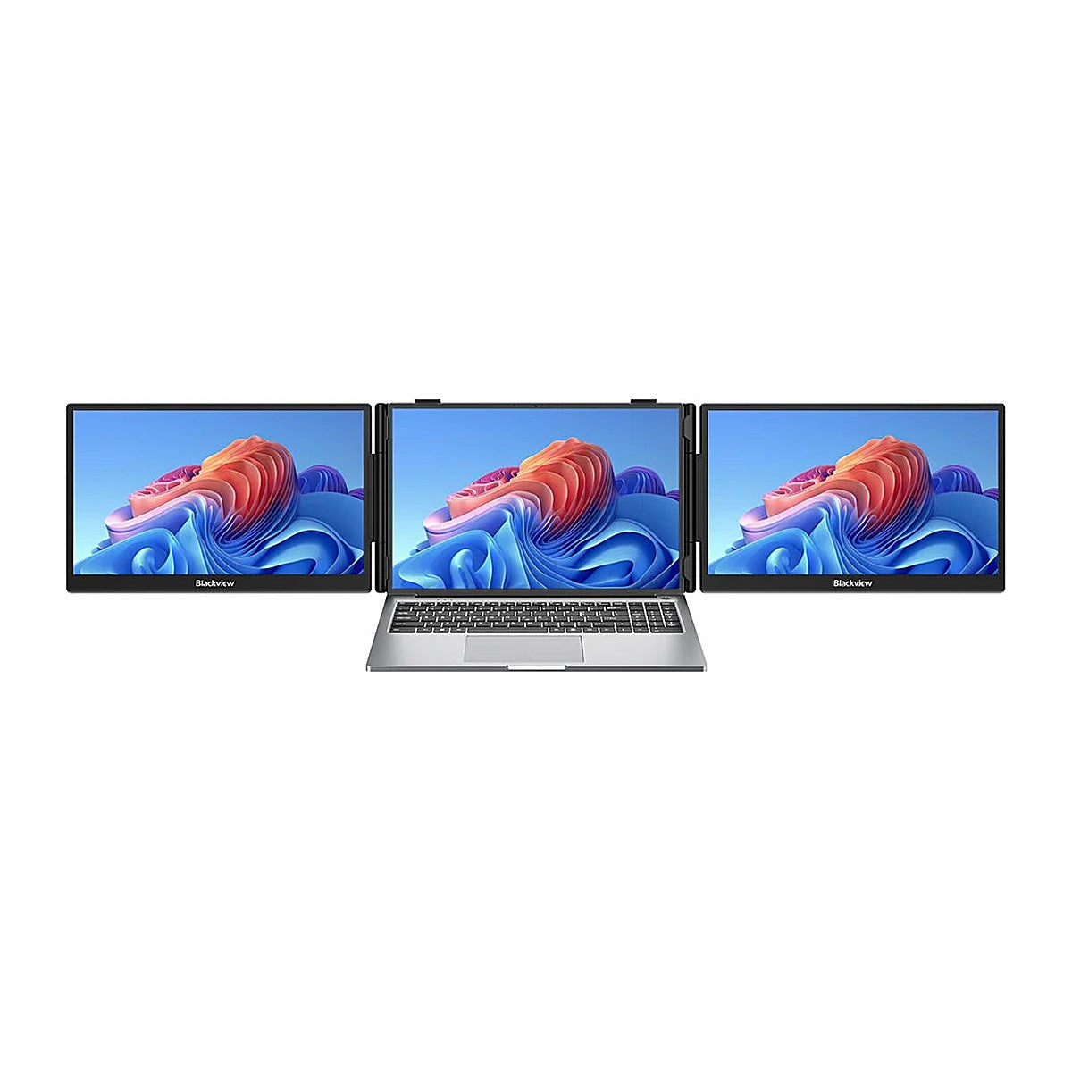 Blackview Monitor Portátil Doble DCM5 14" FHD 60Hz IPS