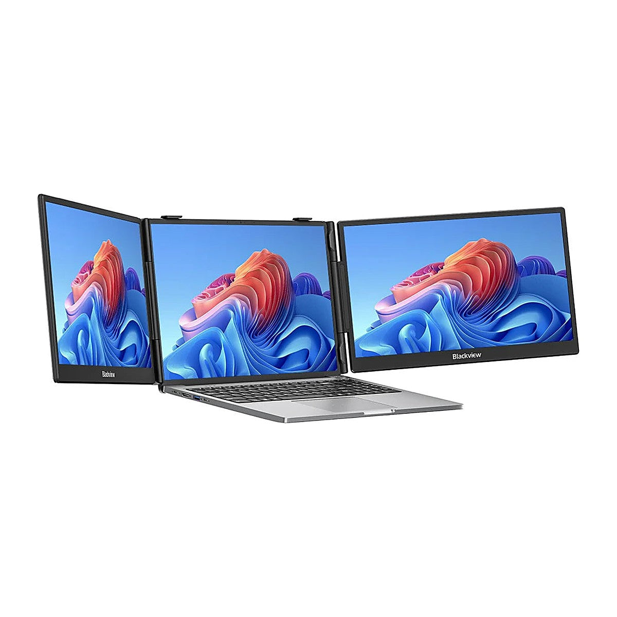 Blackview Monitor Portátil Doble DCM5 14" FHD 60Hz IPS