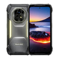 Blackview Celular Xplore 2 Projector 6.73" AMOLED 16GB 1TB 5G NFC Rugerizado Negro