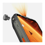 Blackview Celular Xplore 2 Projector 6.73" AMOLED 16GB 1TB 5G NFC Rugerizado Negro