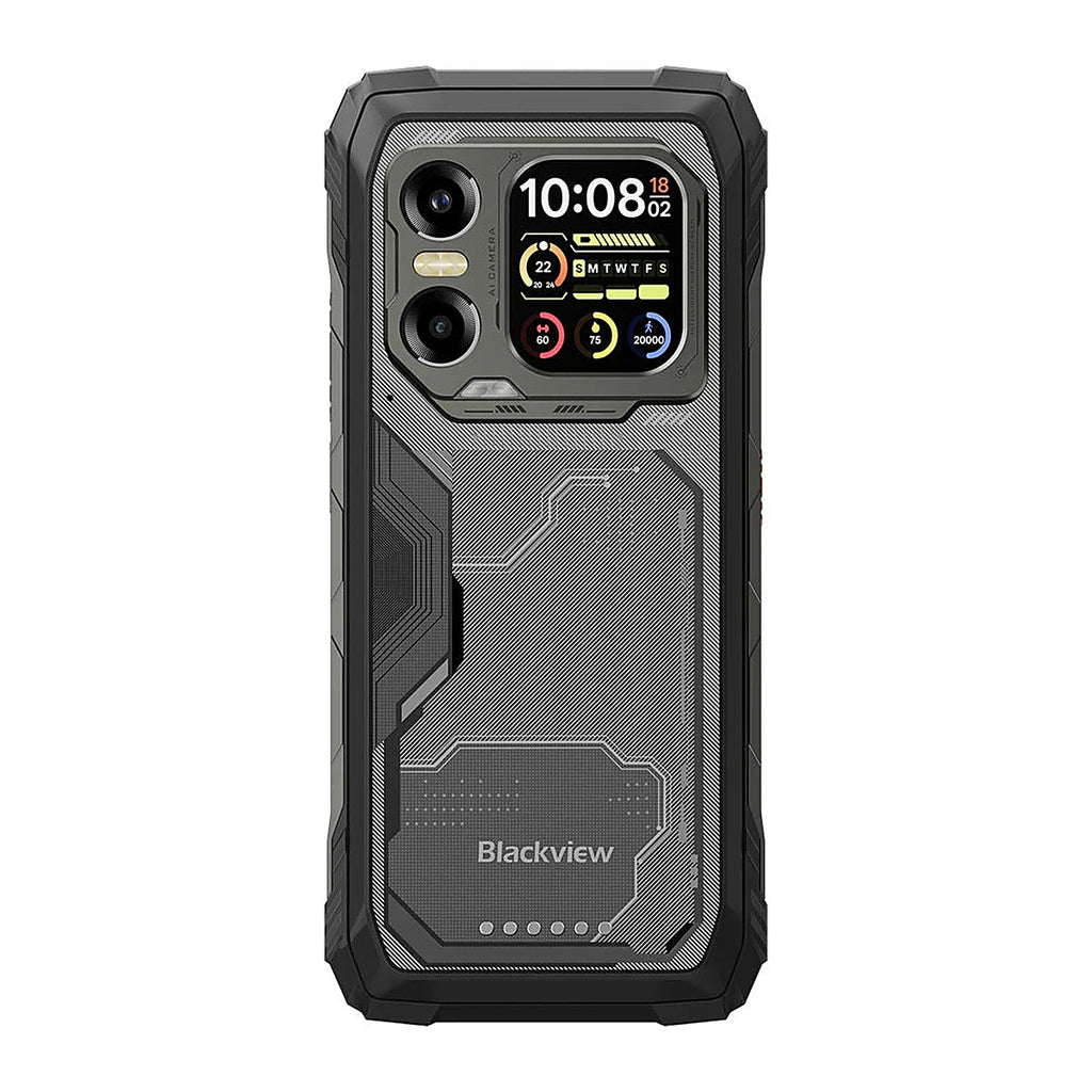 Blackview Celular Xplore X1 6.78" FHD+ 12GB 256GB 5G NFC Rugerizado Negro