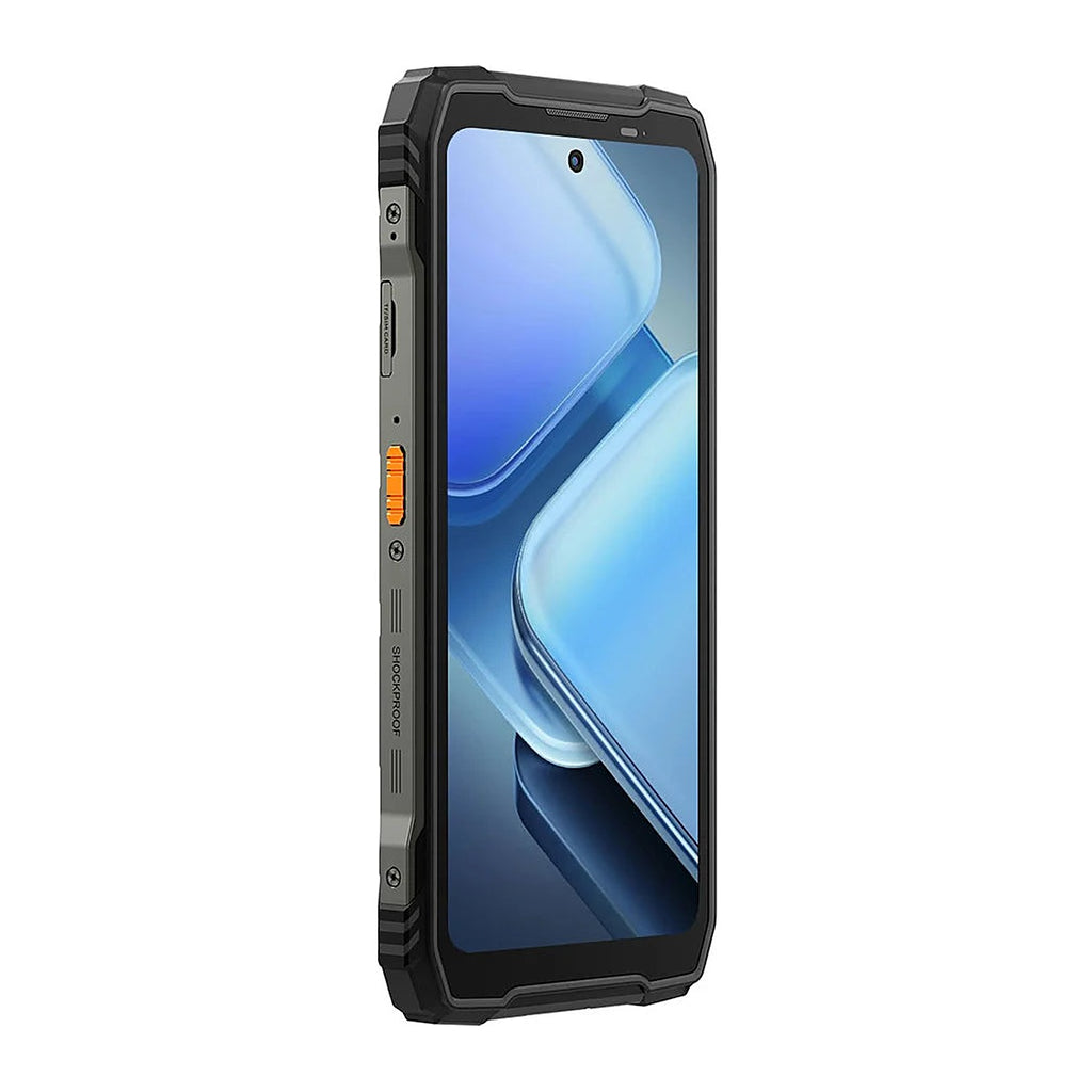Blackview Celular Xplore X1 6.78" FHD+ 12GB 256GB 5G NFC Rugerizado Negro