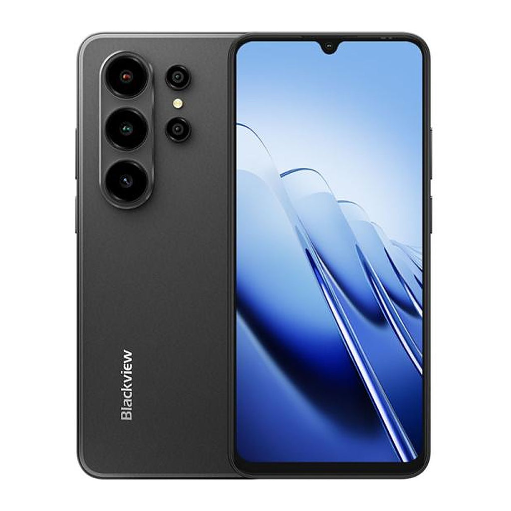 Blackview Celular Wave 10 6.8" HD+ 8GB 256GB 4G LTE Negro