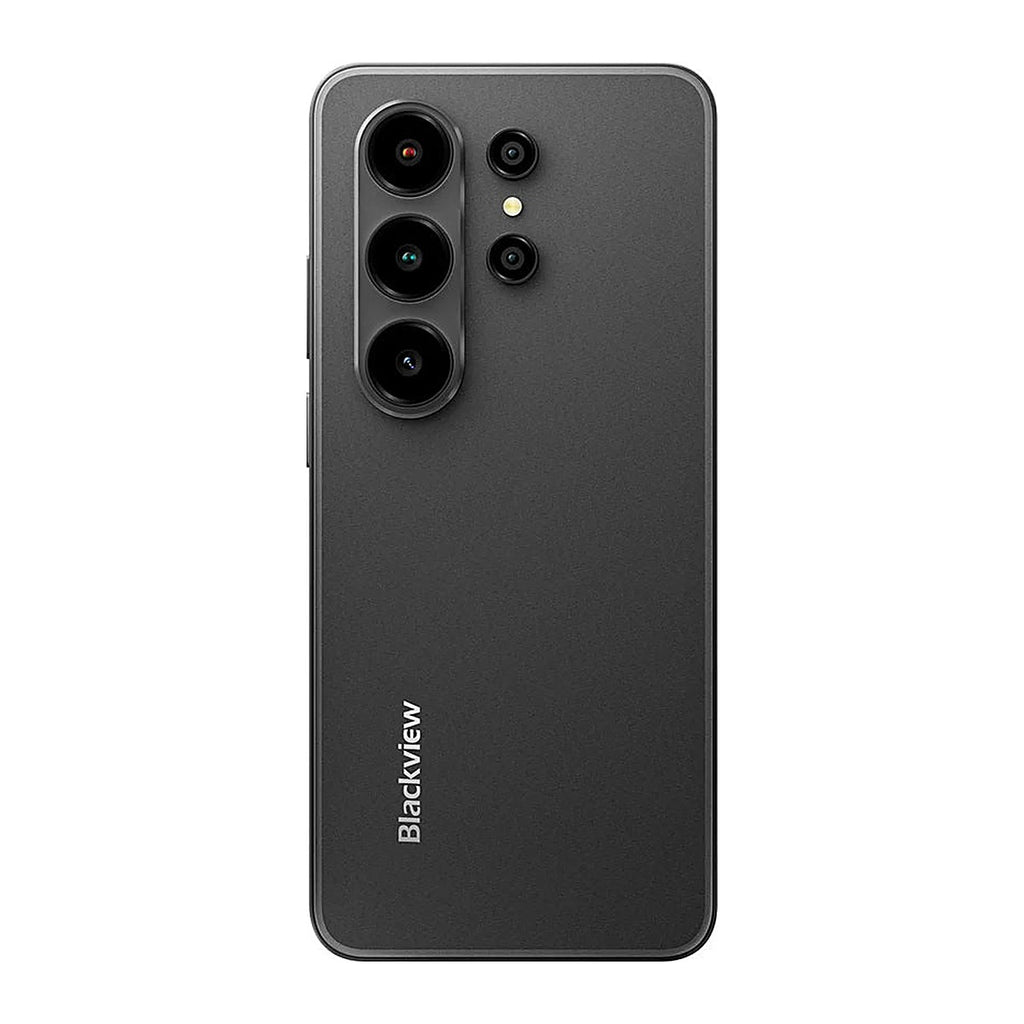 Blackview Celular Wave 10 6.8" HD+ 8GB 256GB 4G LTE Negro