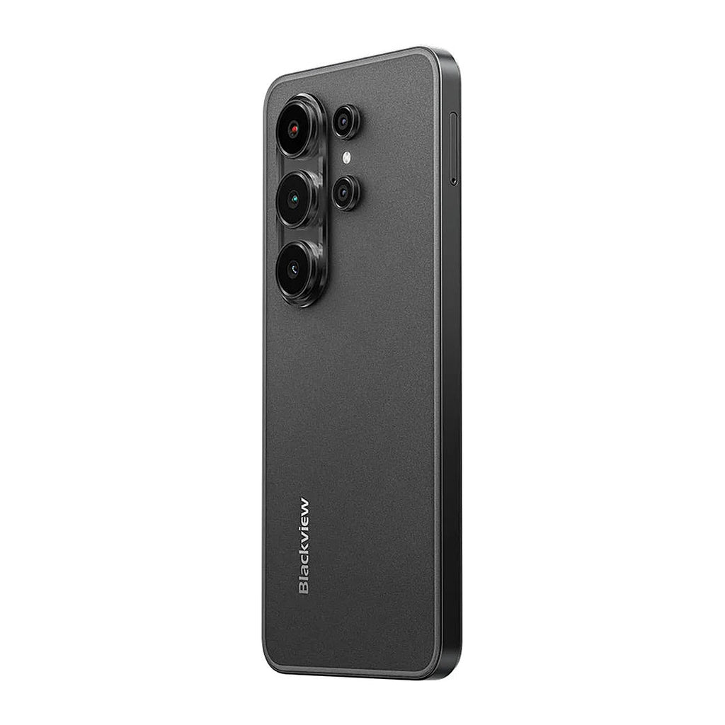 Blackview Celular Wave 10 6.8" HD+ 8GB 256GB 4G LTE Negro