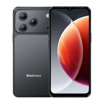 Blackview Celular Wave 7C 6.56" 4GB 128GB 4G LTE Negro