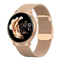 Blackview Reloj Inteligente X30 1.26" IP68 Dorado