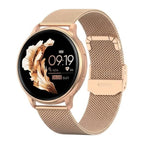 Blackview Reloj Inteligente X30 1.26" IP68 Dorado