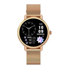 Blackview Reloj Inteligente X30 1.26" IP68 Dorado