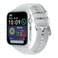 Blackview Reloj Inteligente R30 Max 1.91" Plateado
