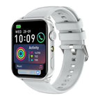 Blackview Reloj Inteligente R30 Max 1.91" Plateado