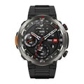 Blackview Reloj Inteligente W50 Pro 1.45" IP68 con Linterna Negro