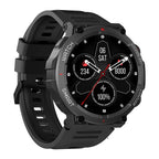 Blackview Reloj Inteligente W50 Pro 1.45" IP68 con Linterna Negro