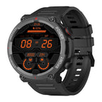 Blackview Reloj Inteligente W50 Pro 1.45" IP68 con Linterna Negro